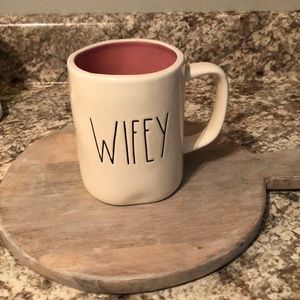 Rae Dunn WIFEY mug